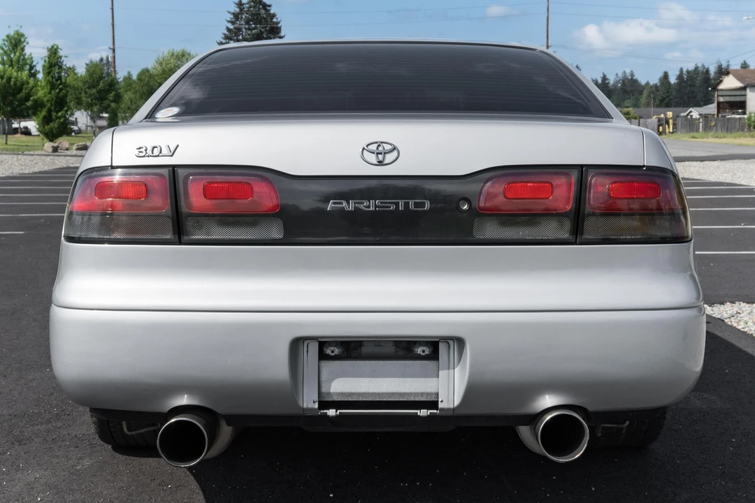 1991 Toyota Aristo - Image 5 of 31