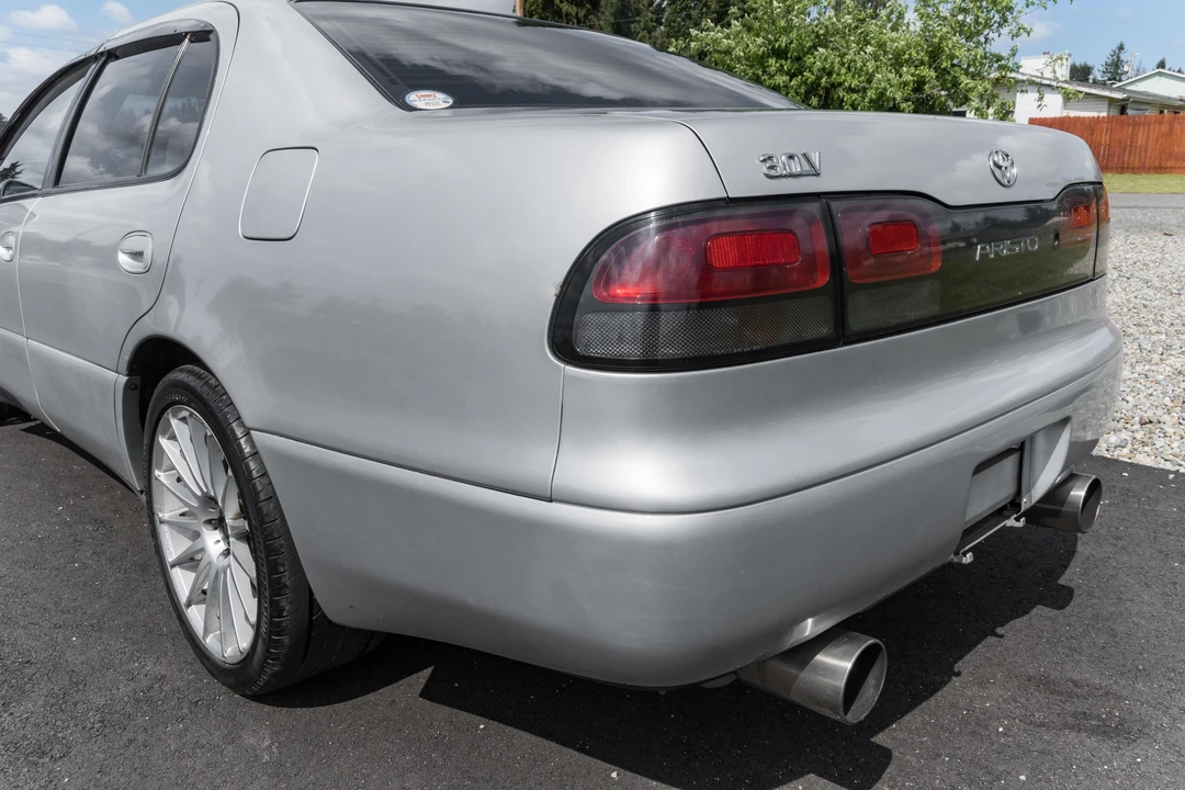 1991 Toyota Aristo - Image 21 of 31
