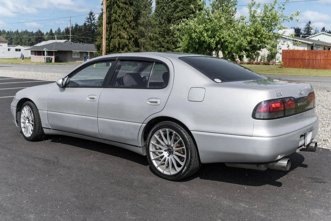 1991 Toyota Aristo - Image 4 of 31