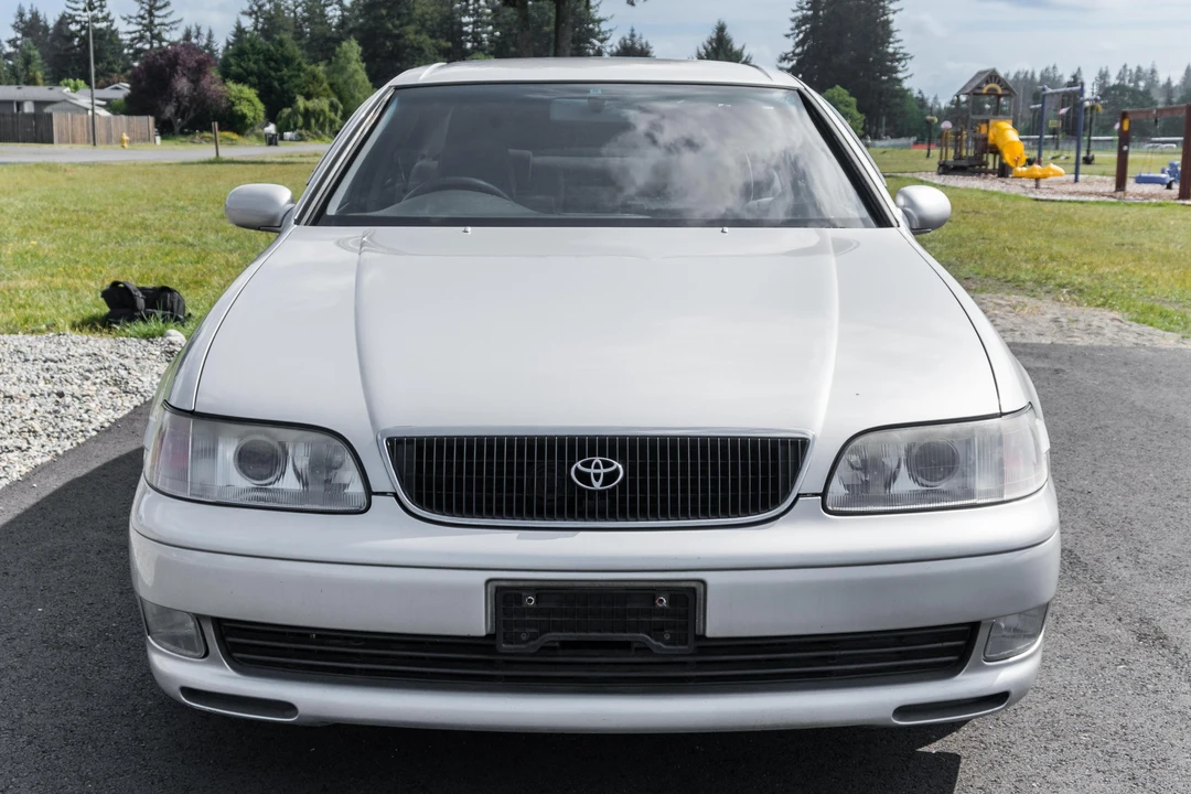 1991 Toyota Aristo - Image 2 of 31
