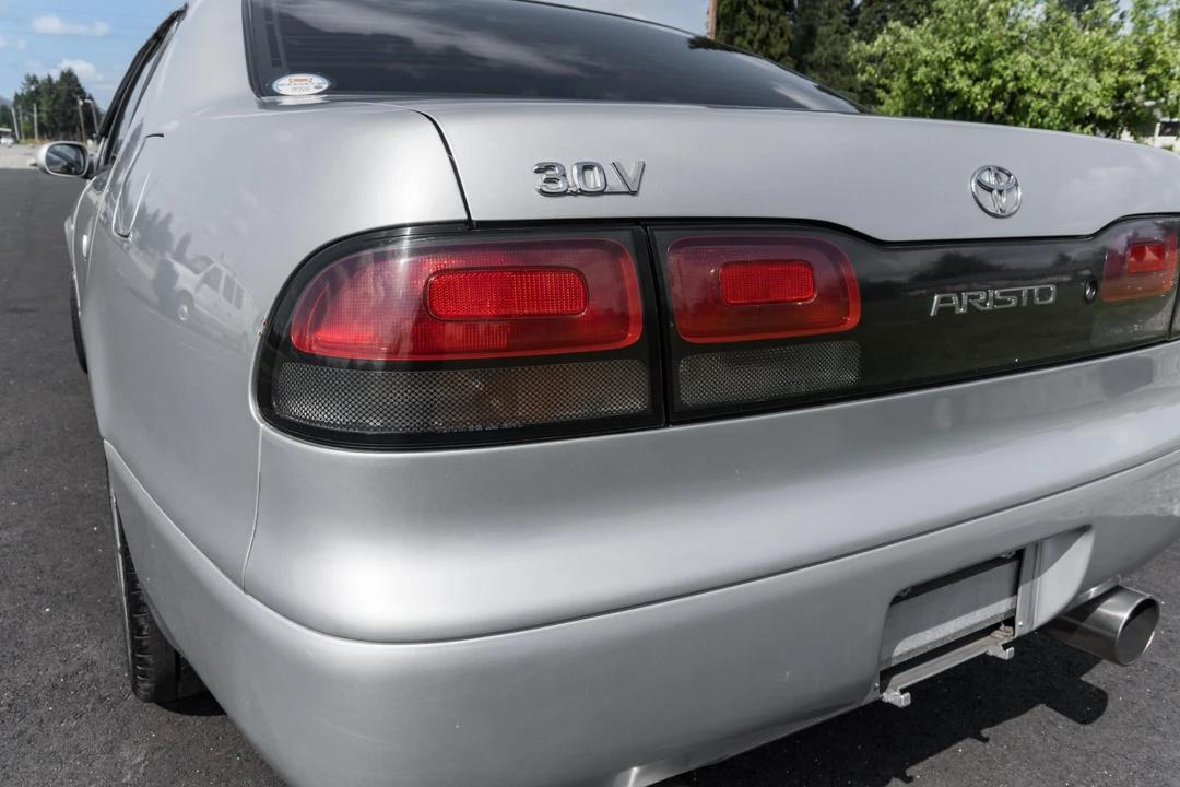 1991 Toyota Aristo - Image 22 of 31