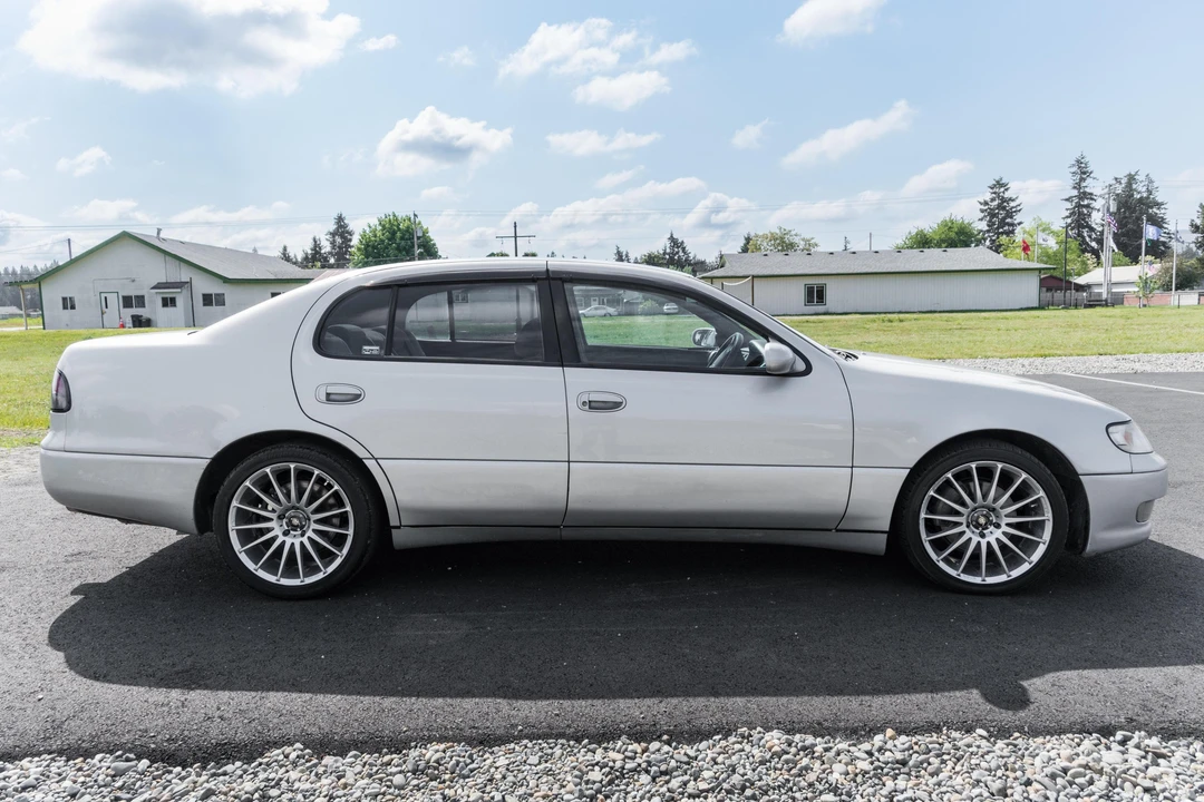 1991 Toyota Aristo - Image 3 of 31