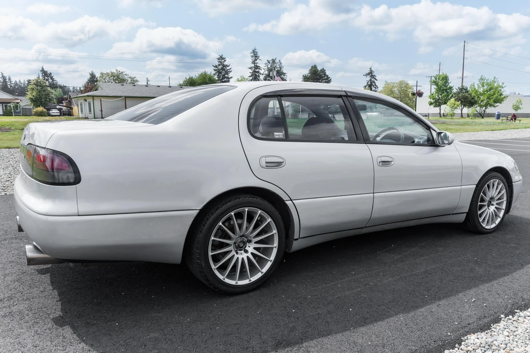 1991 Toyota Aristo - Image 7 of 31