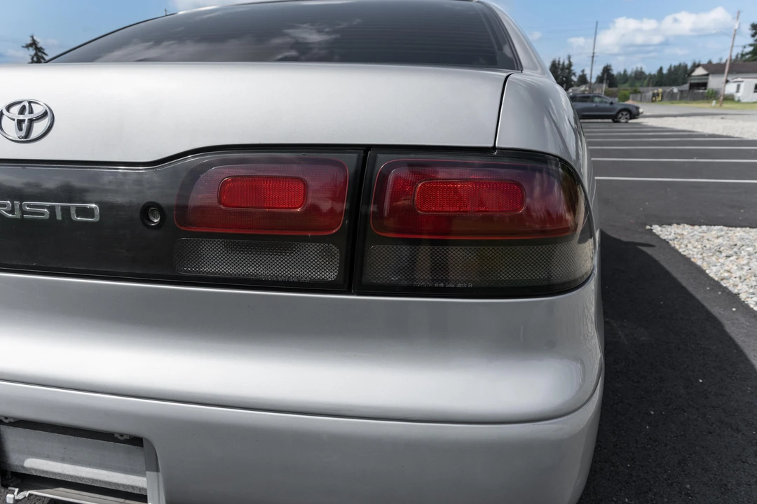 1991 Toyota Aristo - Image 25 of 31