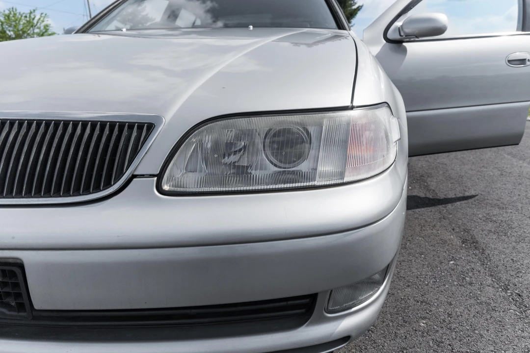 1991 Toyota Aristo - Image 11 of 31