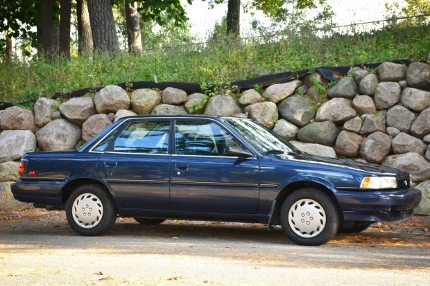 1991 Toyota Camry 2nd Gen - Image 3 of 7
