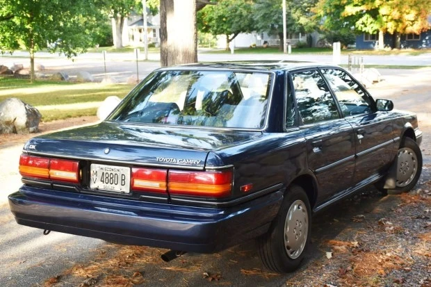 1991 Toyota Camry 2nd Gen - Image 2 of 7