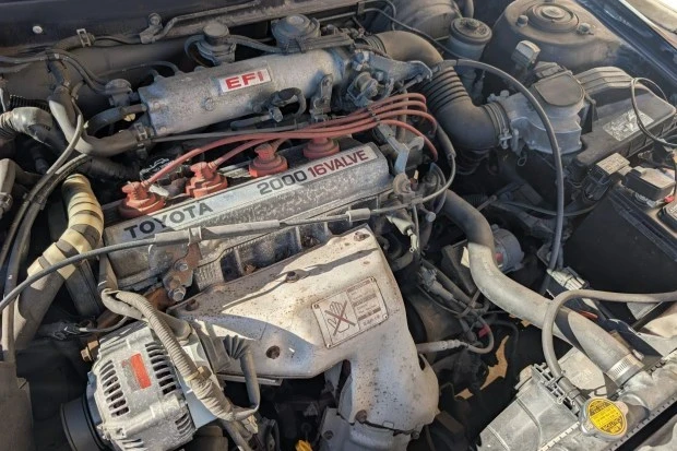 1991 Toyota Camry 2nd Gen - Image 6 of 7