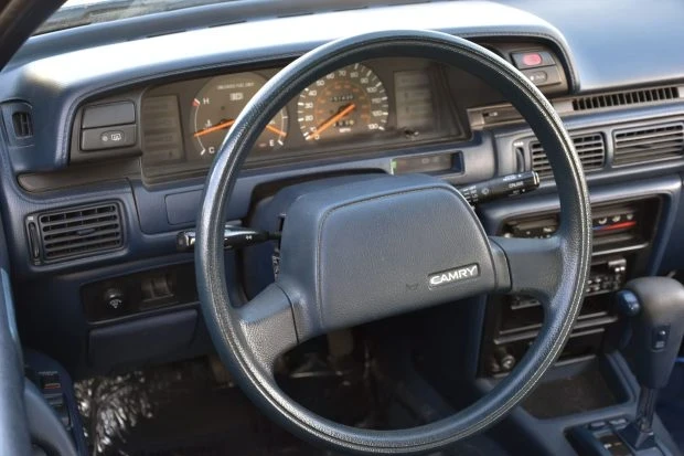 1991 Toyota Camry 2nd Gen - Image 5 of 7