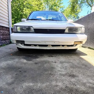 1991 Toyota Camry LE Sedan 4D