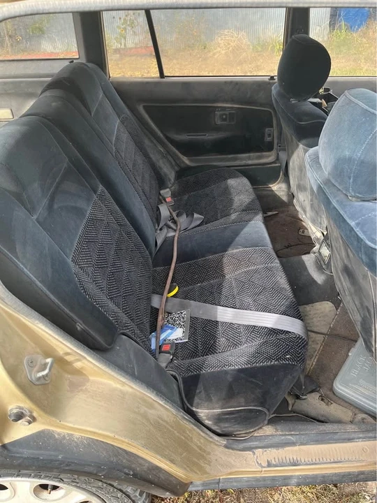 1991 Toyota Corolla Sprinter 6th Gen - Image 6 of 6