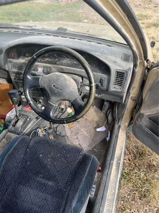 1991 Toyota Corolla Sprinter 6th Gen - Image 3 of 6