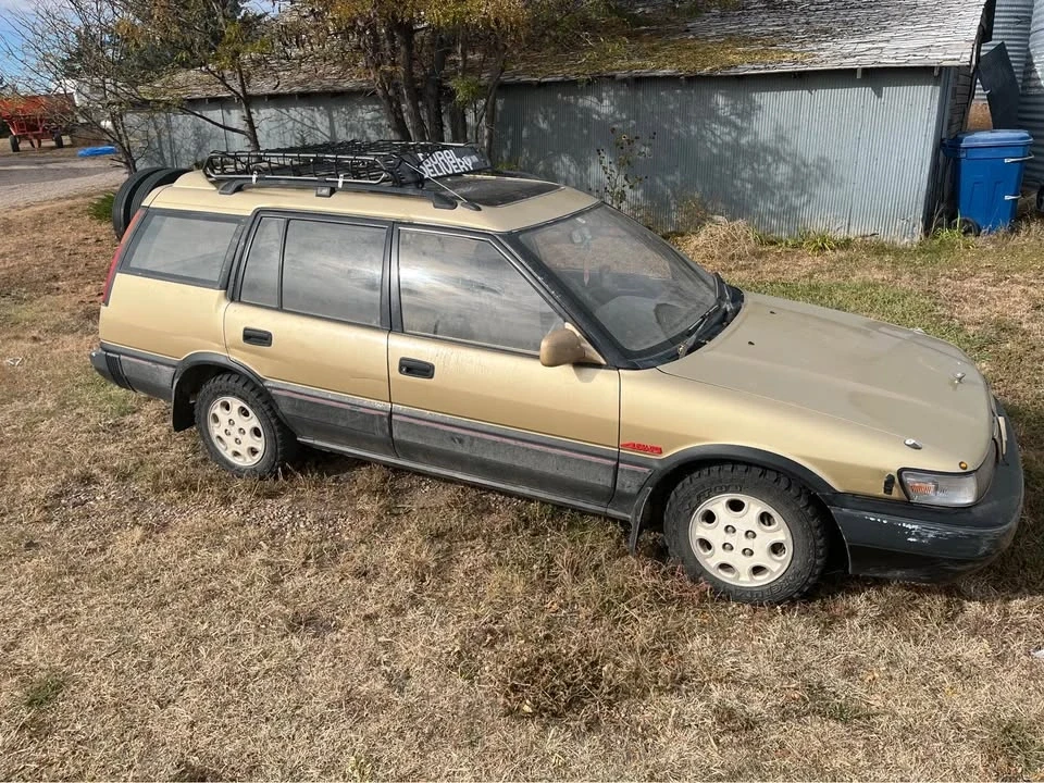 1991 Toyota Corolla Sprinter 6th Gen - Image 2 of 6