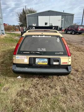 1991 Toyota Carib Sprinter