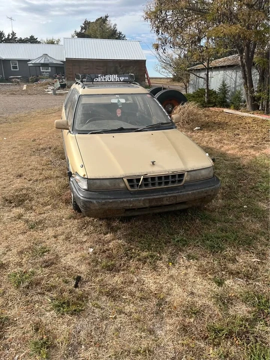 1991 Toyota Corolla Sprinter 6th Gen - Image 5 of 6