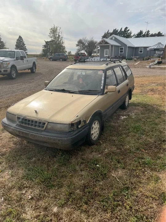 1991 Toyota Corolla Sprinter 6th Gen - Image 4 of 6