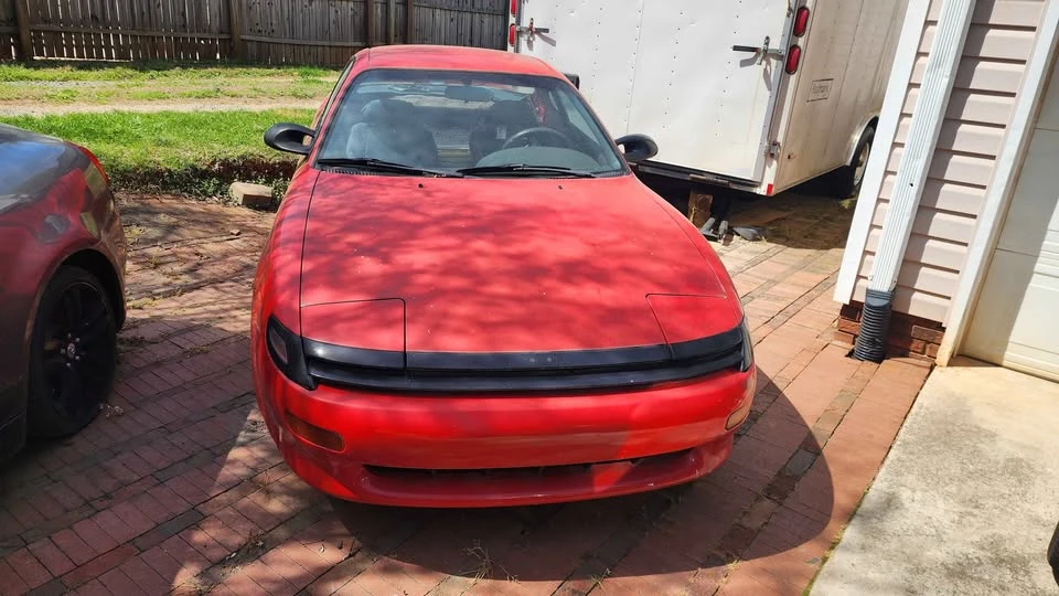 1991 Toyota Celica 5th Gen - Image 3 of 3