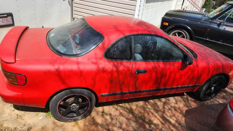 1991 Toyota Celica 5th Gen - Image 2 of 3