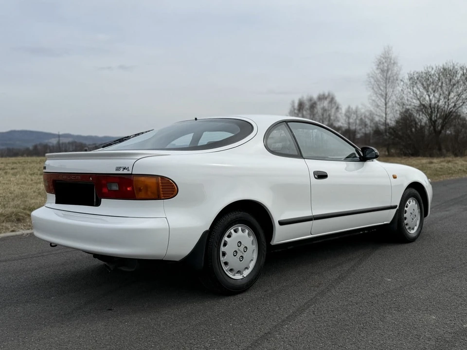 1991 Toyota Celica - Image 15 of 31