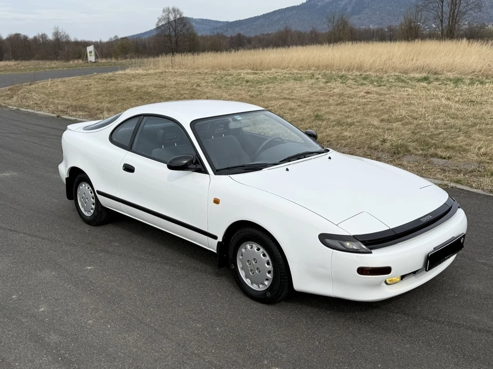 1991 Toyota Celica - Image 21 of 31