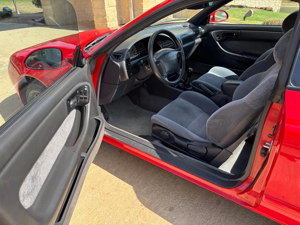 1991 Toyota Celica 5th Gen - Image 6 of 10