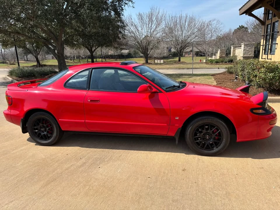 1991 Toyota Celica 5th Gen - Image 2 of 10