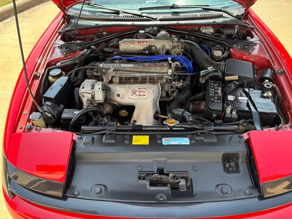 1991 Toyota Celica 5th Gen - Image 9 of 10