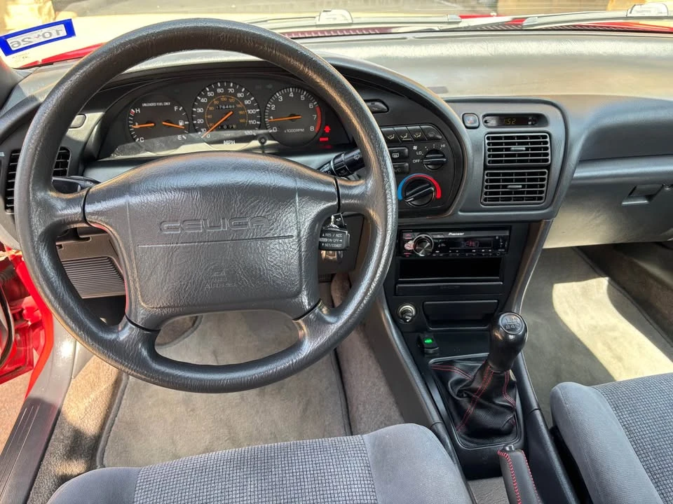 1991 Toyota Celica 5th Gen - Image 8 of 10