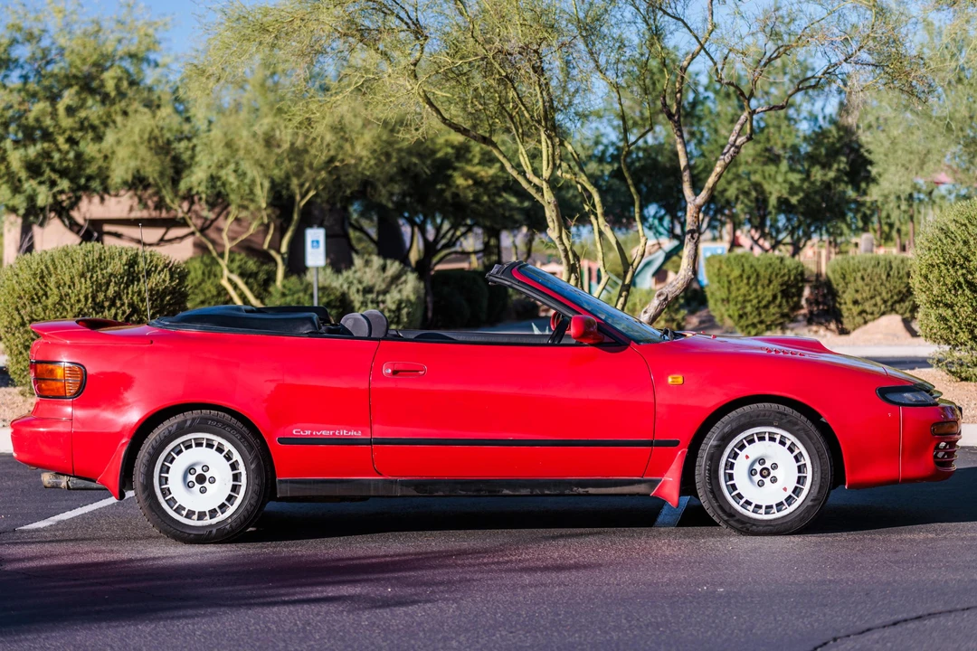 1991 Toyota Celica 5th Gen - Image 3 of 31