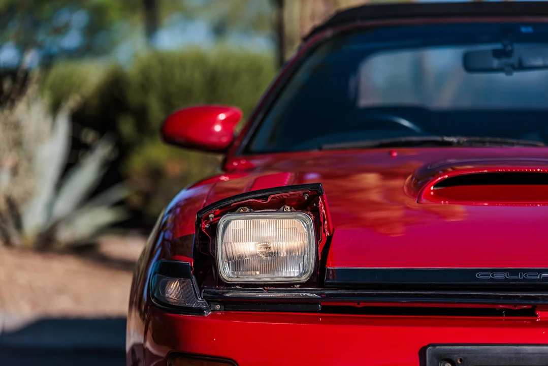 1991 Toyota Celica 5th Gen - Image 27 of 31