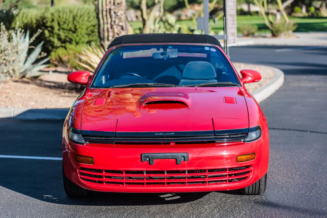 1991 Toyota Celica 5th Gen - Image 15 of 31