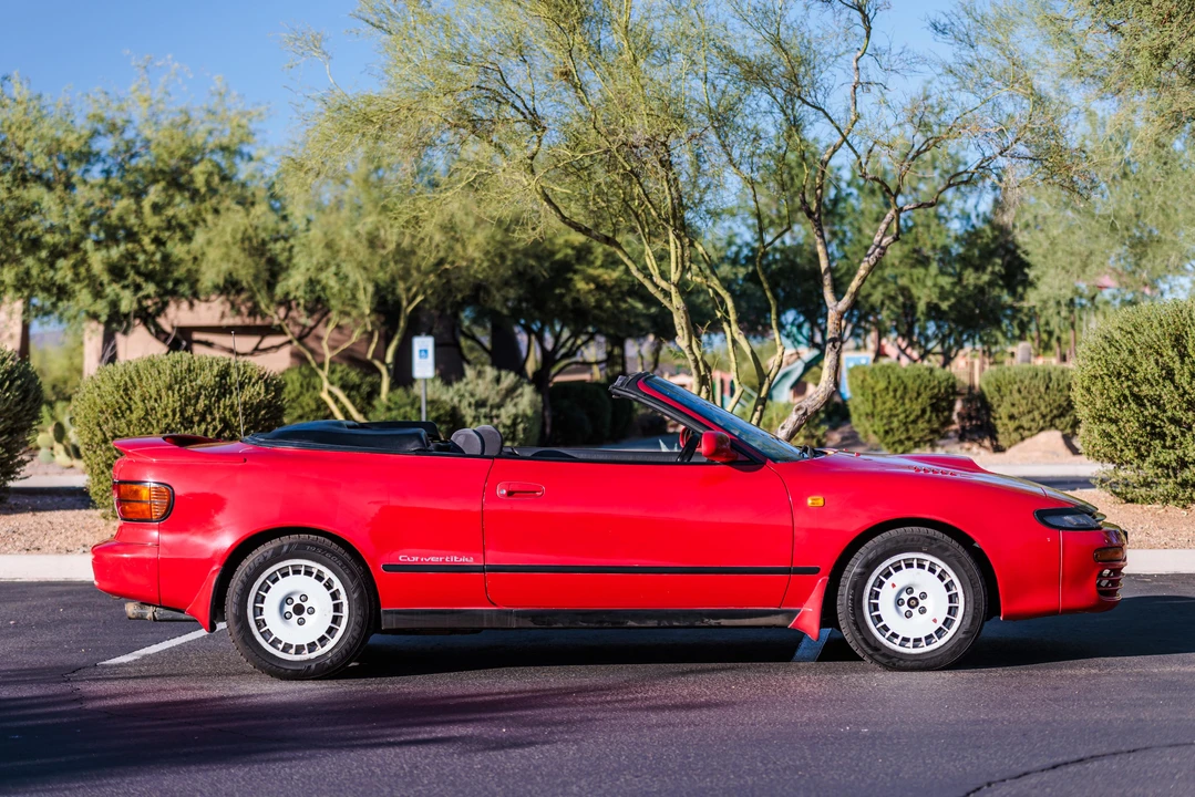 1991 Toyota Celica 5th Gen - Image 13 of 31