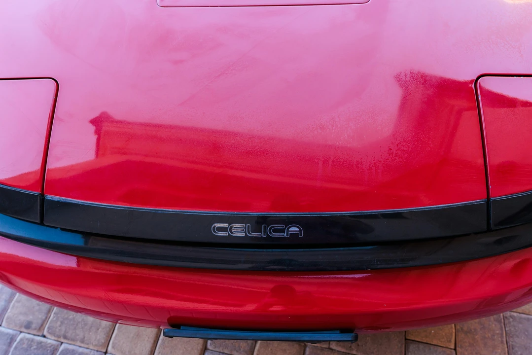 1991 Toyota Celica 5th Gen - Image 30 of 31