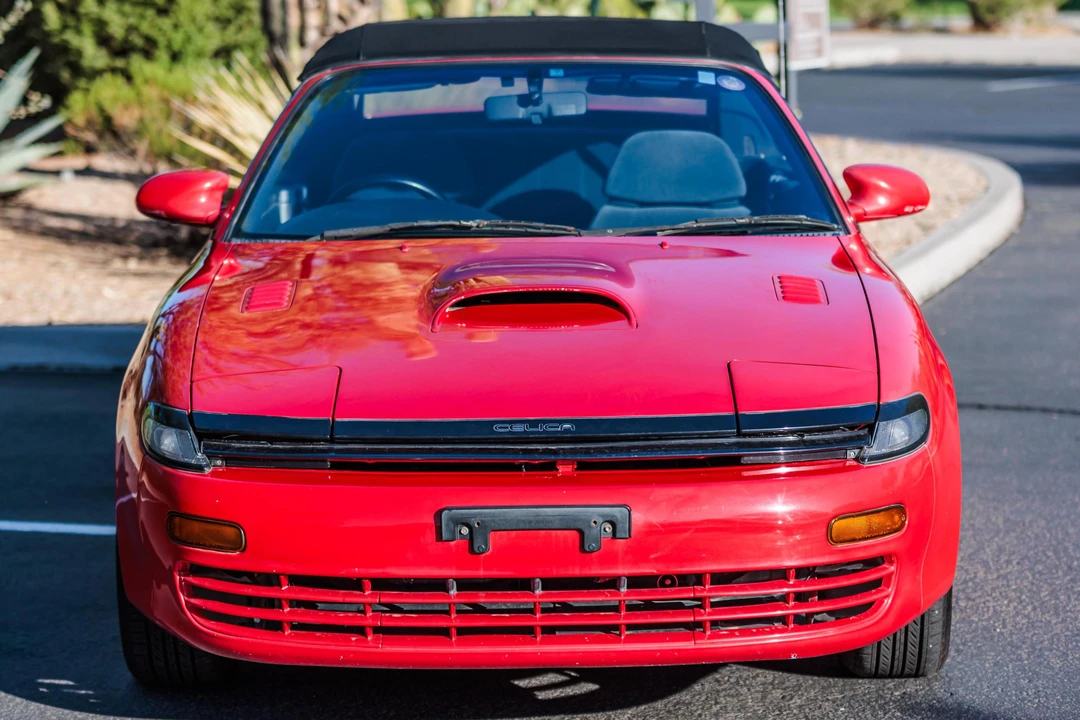 1991 Toyota Celica 5th Gen - Image 2 of 31