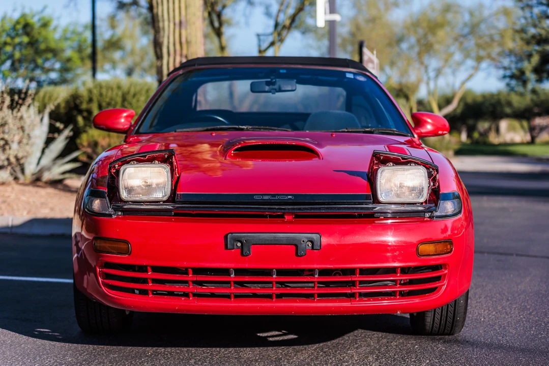 1991 Toyota Celica 5th Gen - Image 17 of 31