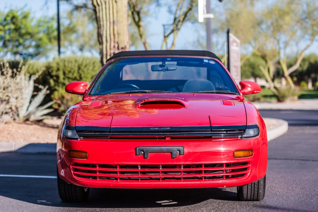 1991 Toyota Celica 5th Gen - Image 16 of 31