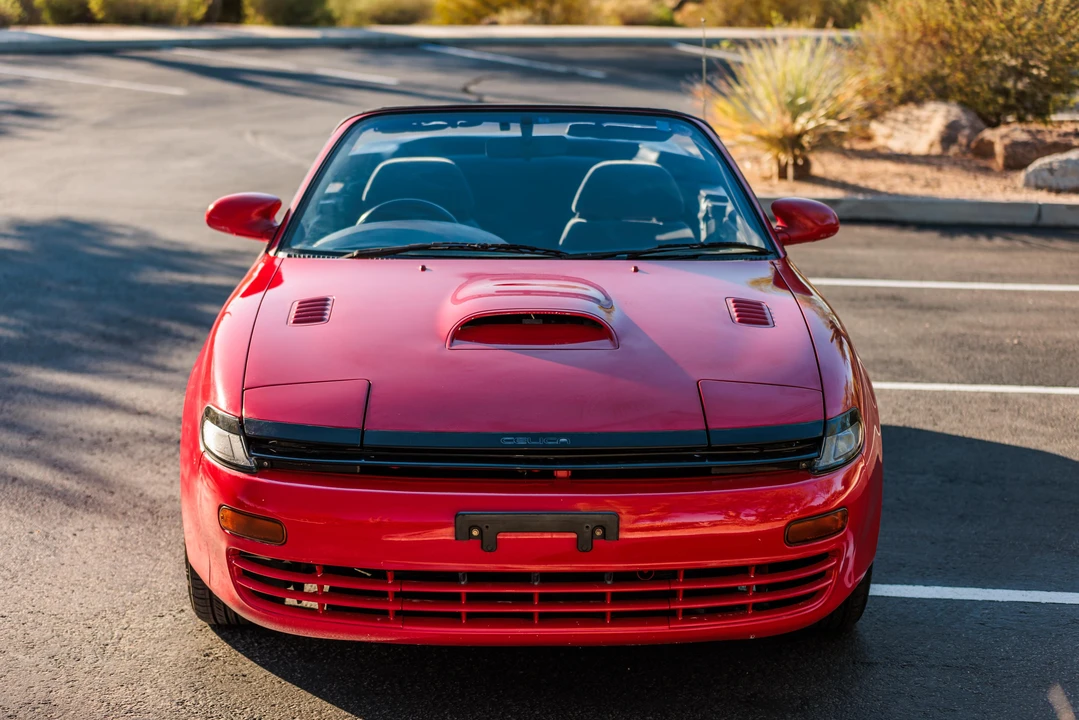 1991 Toyota Celica 5th Gen - Image 6 of 31