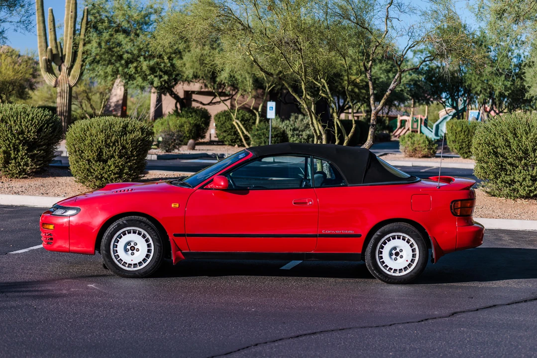 1991 Toyota Celica 5th Gen - Image 19 of 31
