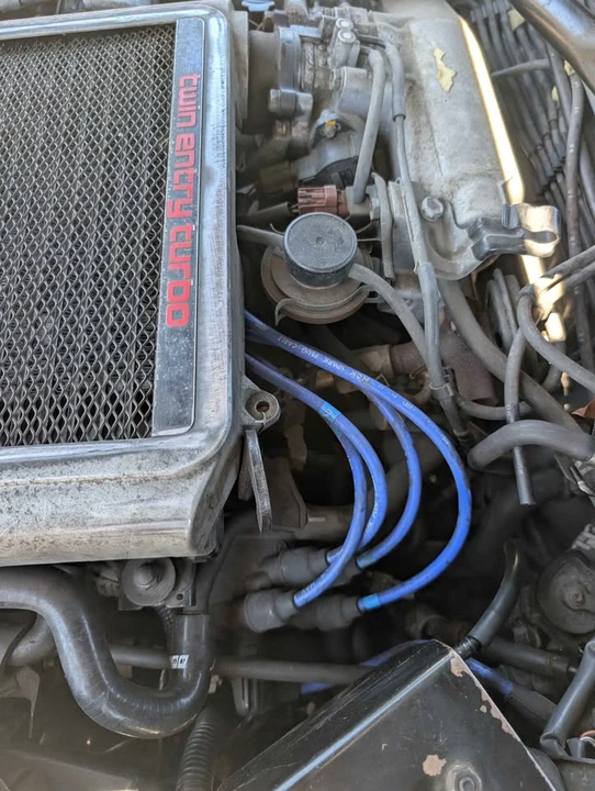 1991 Toyota Celica 5th Gen - Image 12 of 18