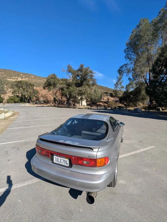 1991 Toyota Celica 5th Gen - Image 4 of 18