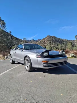 1991 Toyota Celica All-Trac Turbo Liftback 2D