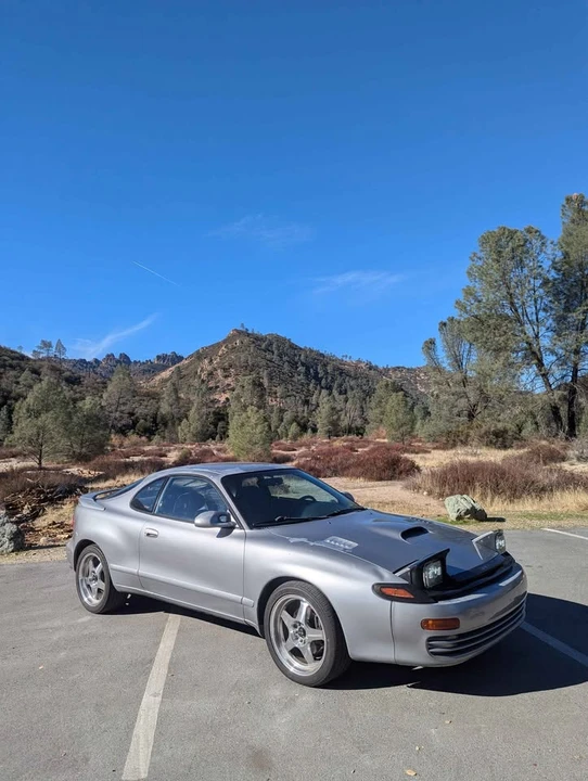1991 Toyota Celica 5th Gen - Image 2 of 18