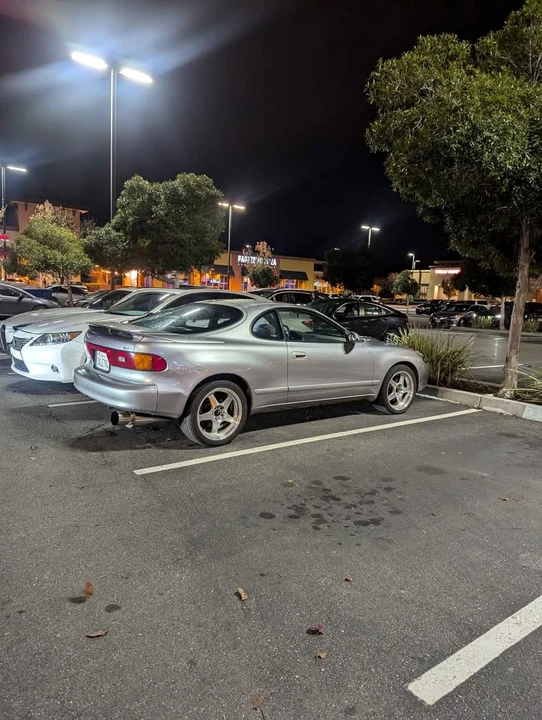 1991 Toyota Celica 5th Gen - Image 7 of 18