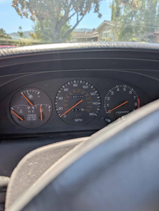 1991 Toyota Celica 5th Gen - Image 9 of 18