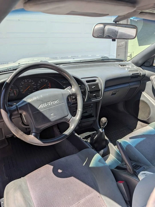 1991 Toyota Celica 5th Gen - Image 13 of 18