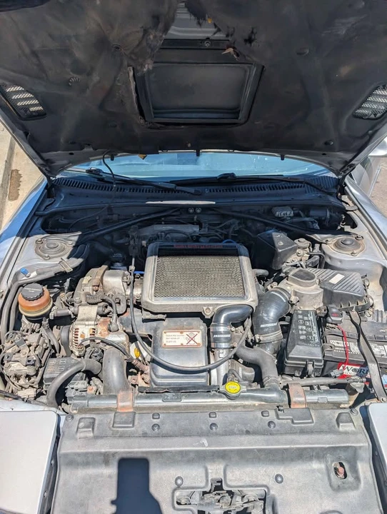 1991 Toyota Celica 5th Gen - Image 10 of 18