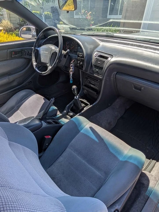 1991 Toyota Celica 5th Gen - Image 14 of 18