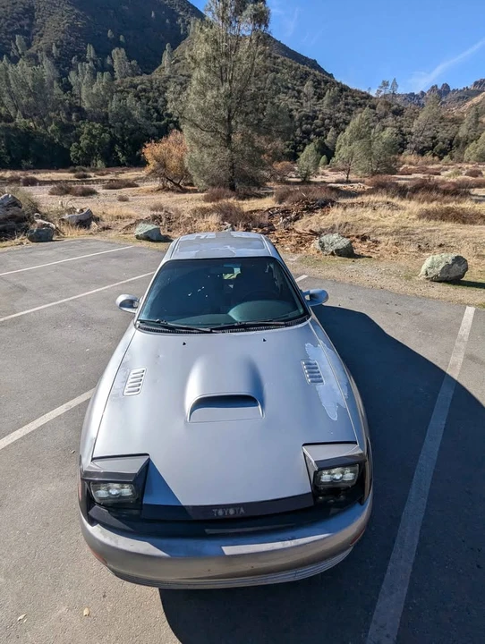 1991 Toyota Celica 5th Gen - Image 3 of 18