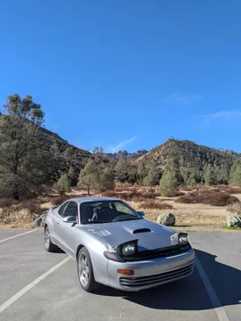1991 Toyota Celica Alltrac Turbo
