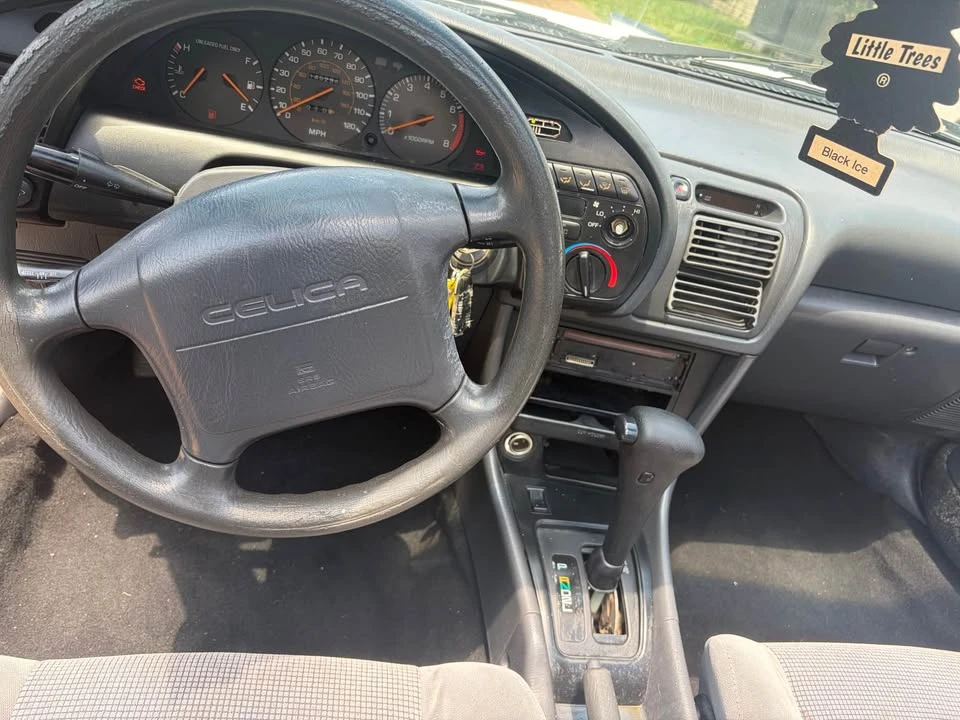 1991 Toyota Celica 5th Gen - Image 8 of 9